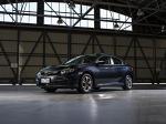 Honda Civic Sedan 2016 года